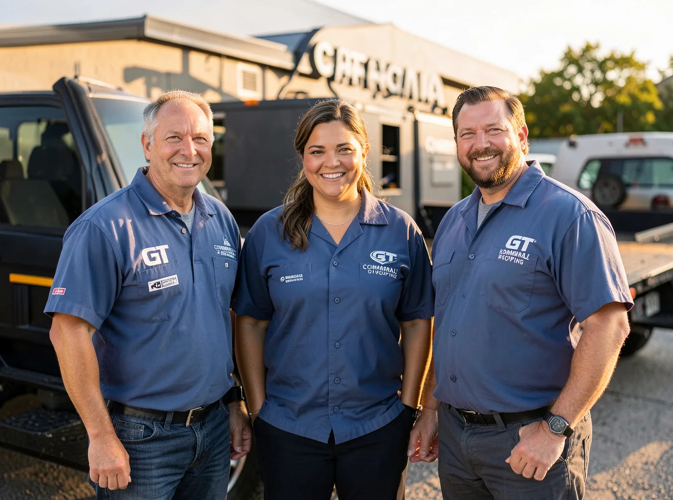 Flat Roof Repair company in Deerfield, KS
