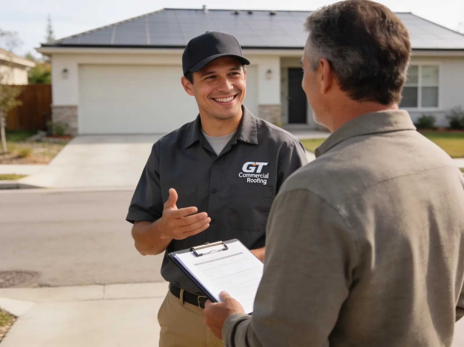 Flat Roof Repair Deerfield, KS FAQs